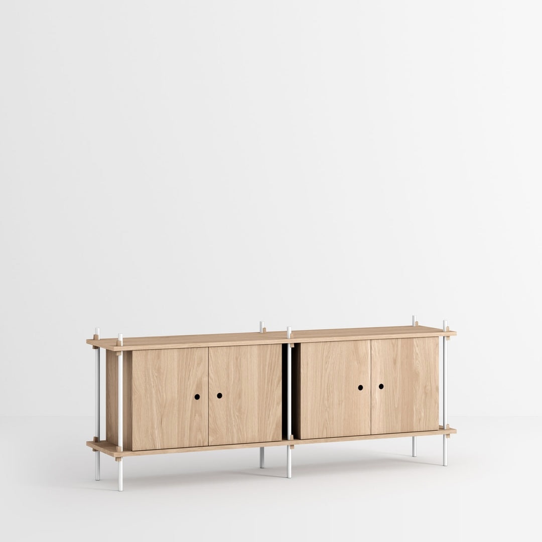 Moebe Shelving System – s.65.2.D