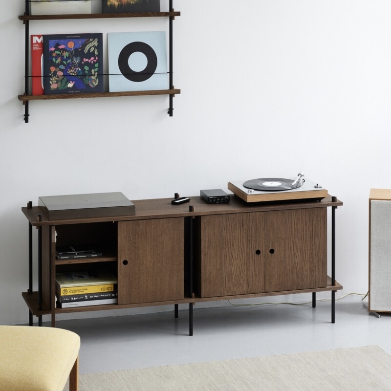 Moebe Shelving System – s.65.2.D