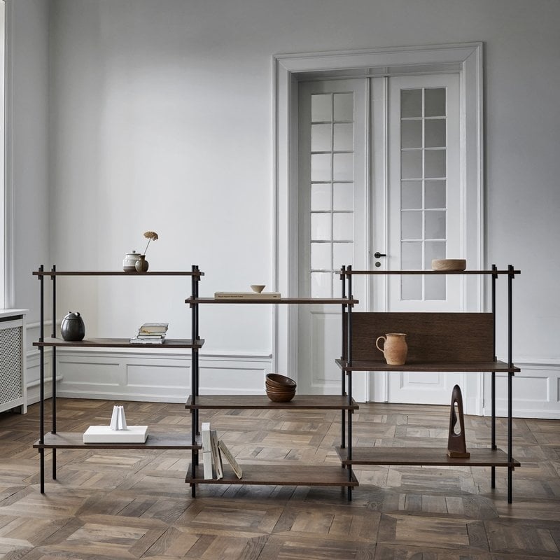 Moebe Shelving System – s.85.2.D