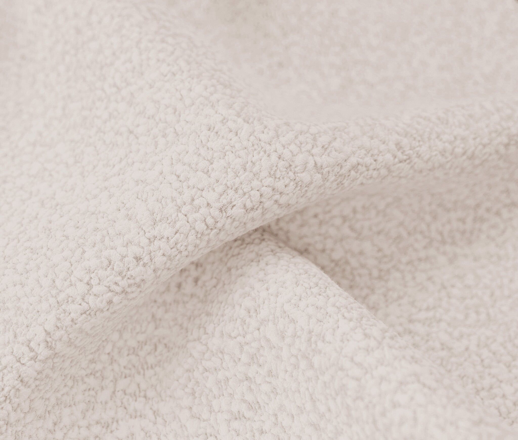 OBJEKTE UNSERER TAGE Sander Sofa Design 01 - Berlin 121 Ivory