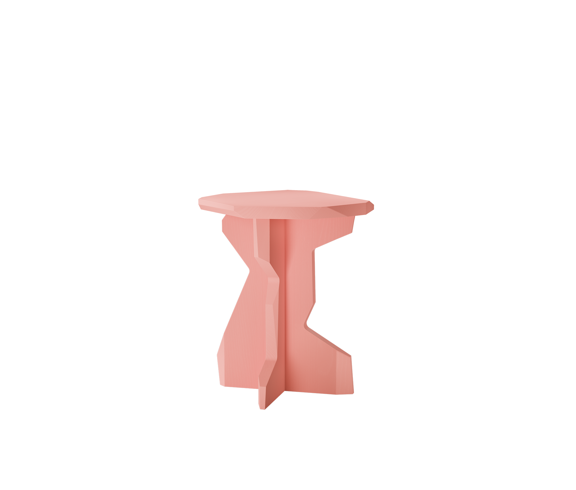 OBJEKTE UNSERER TAGE Fels Stool