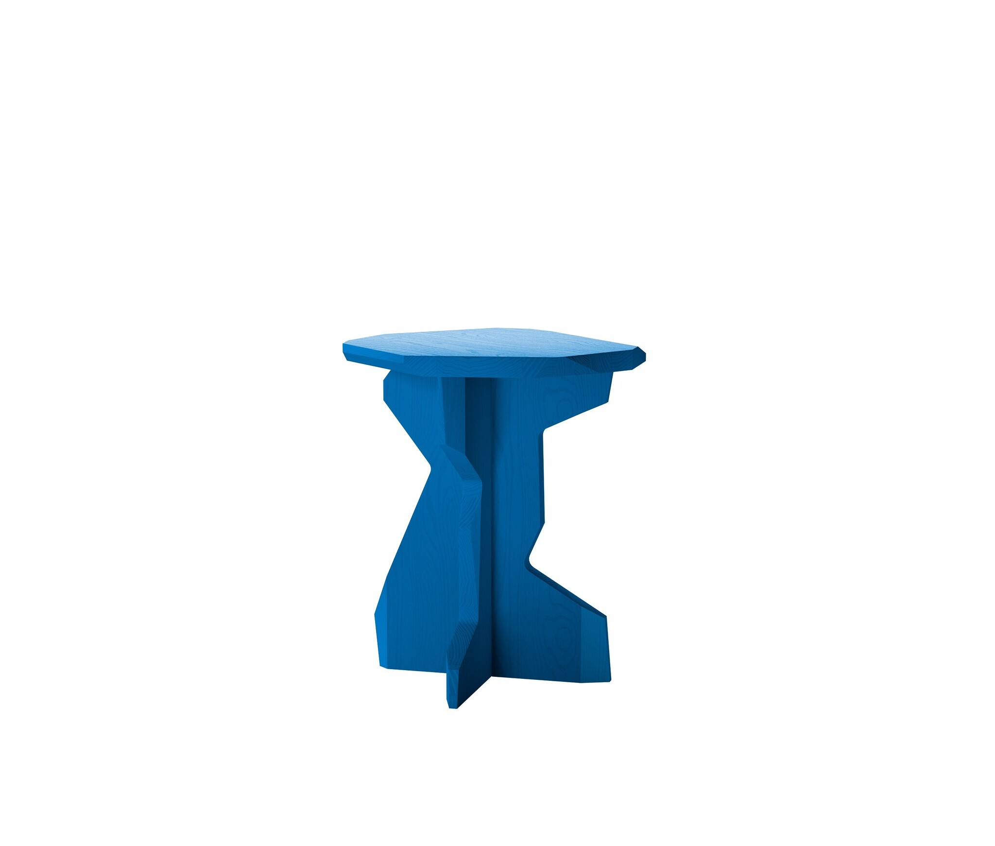 OBJEKTE UNSERER TAGE Fels Stool