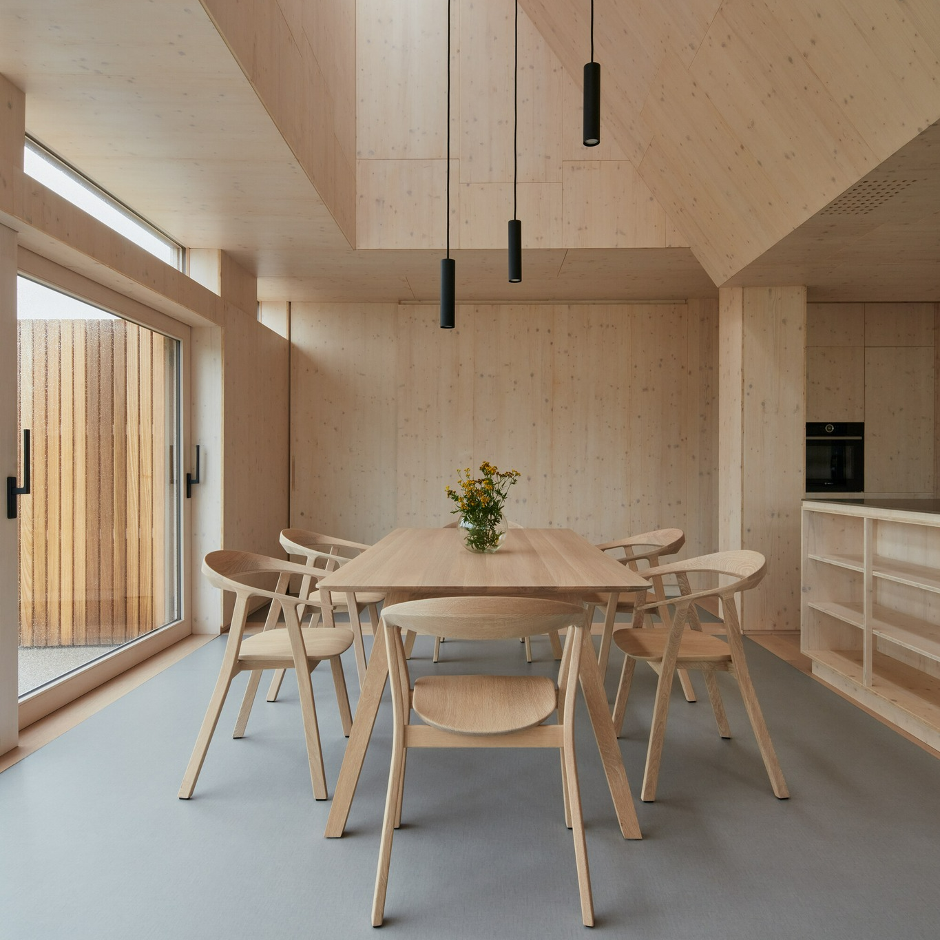 Prostoria Rhomb Chair