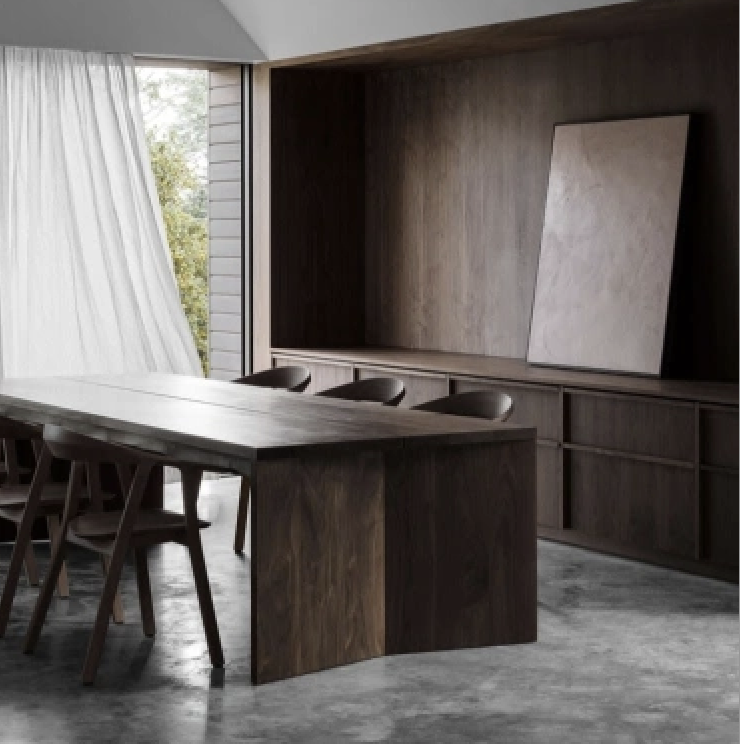 Prostoria Rhomb Chair