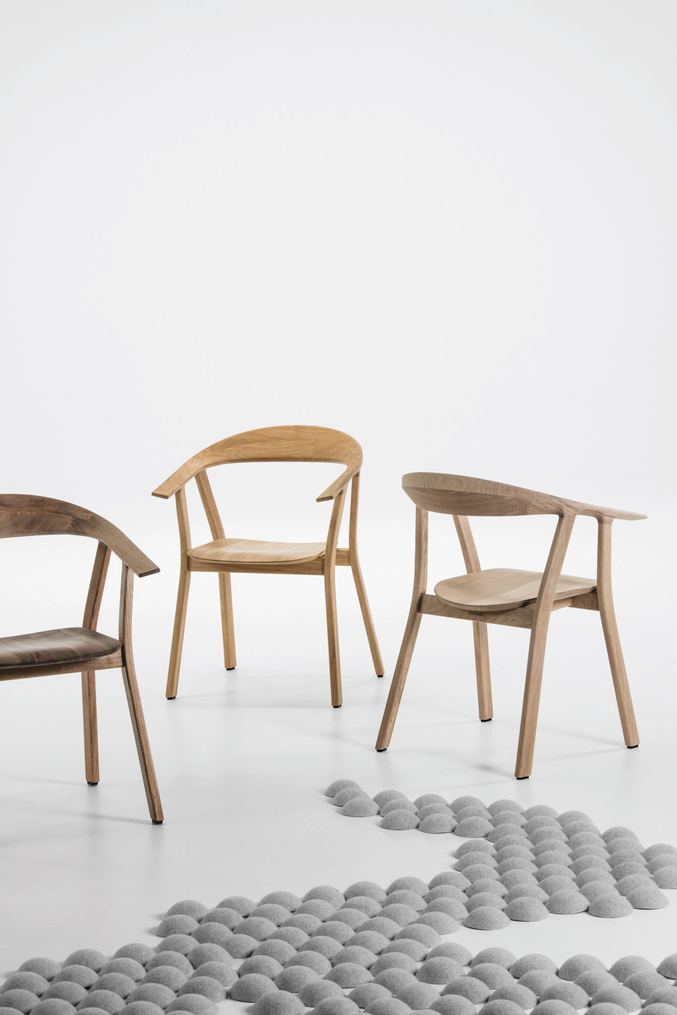 Prostoria Rhomb Chair