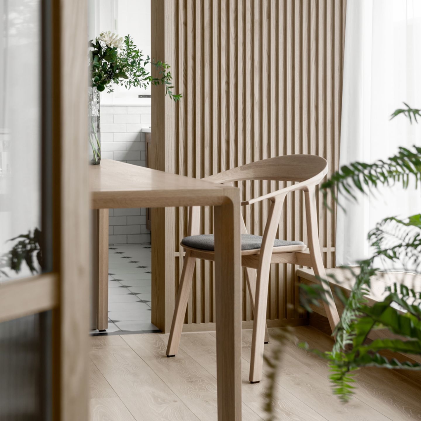 Prostoria Rhomb Chair