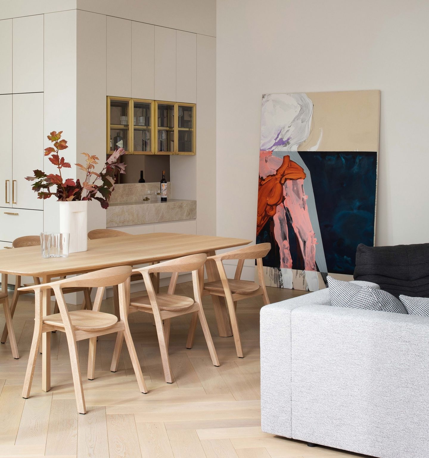 Prostoria Rhomb Chair