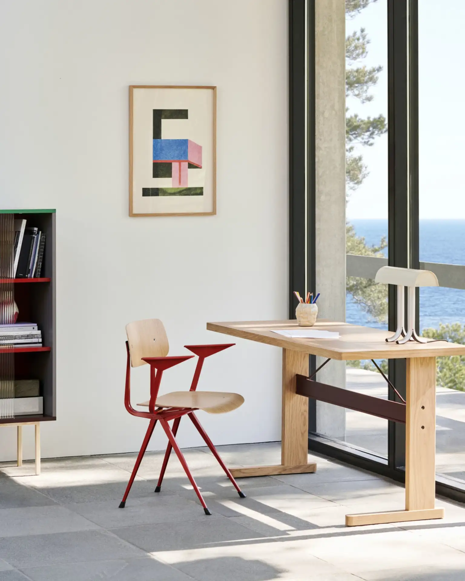 HAY Anagram Table Lamp