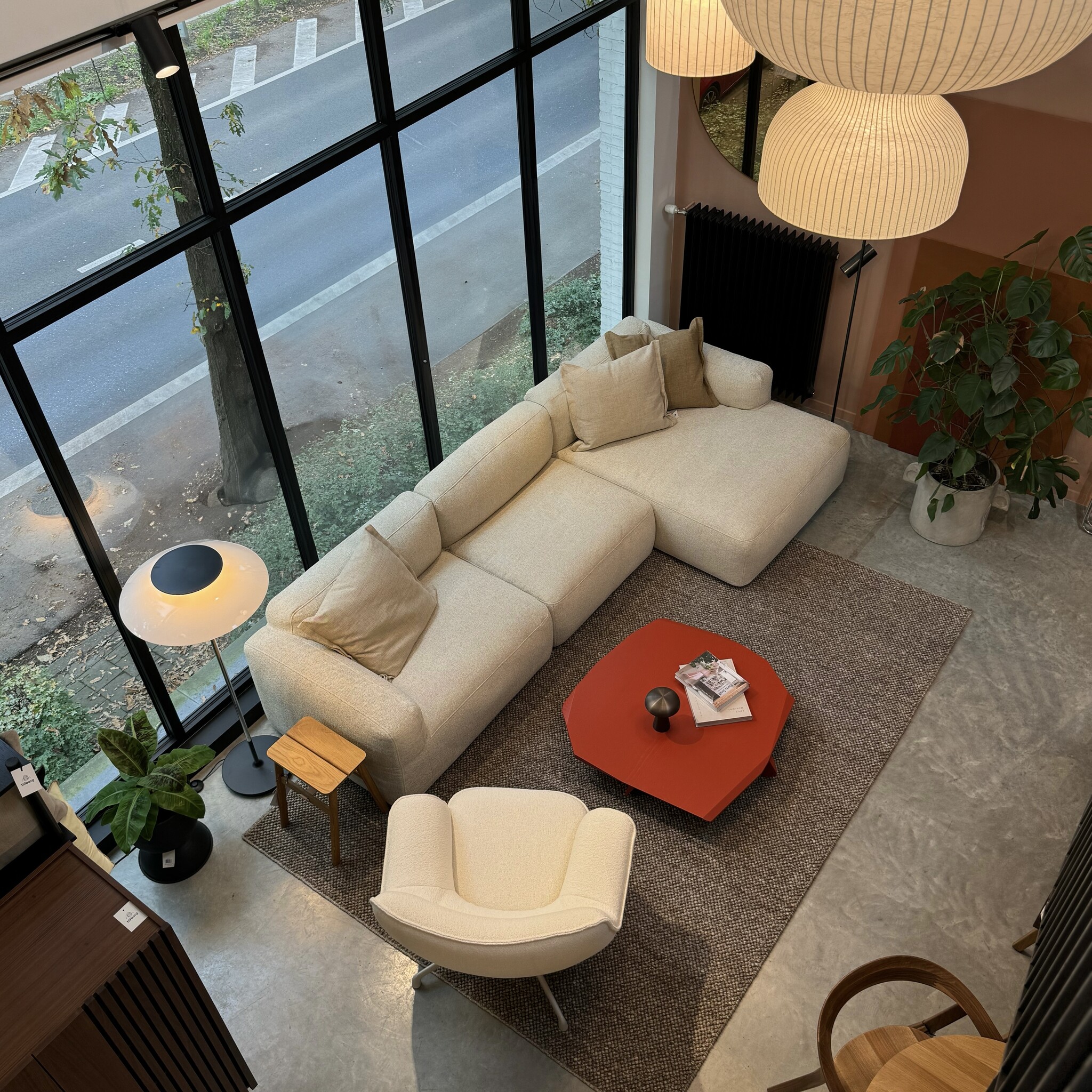 &Tradition Develius Mellow EV8H & EV8G - Cifrado 741