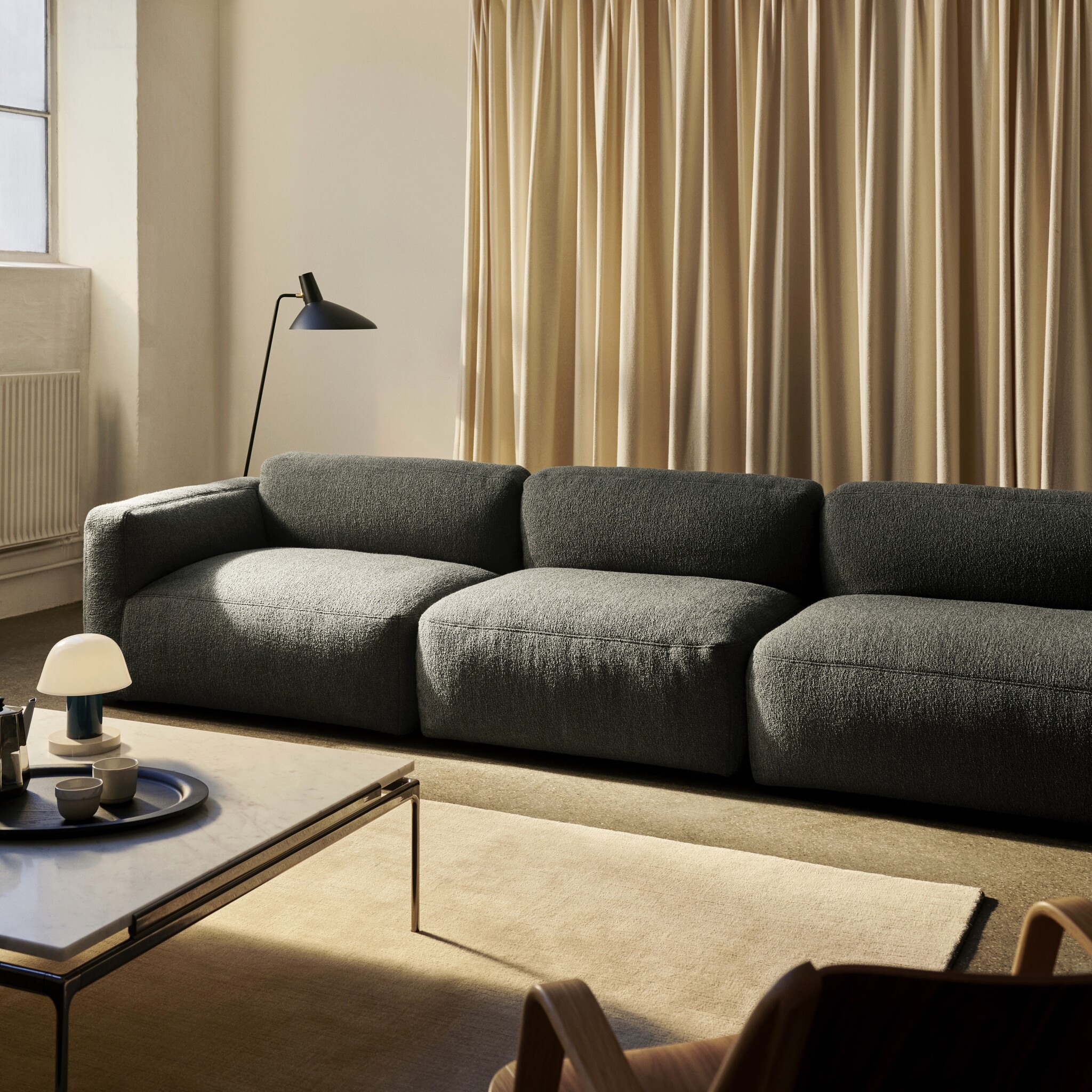 &Tradition Develius Mellow Configuration B - Karakorum 003