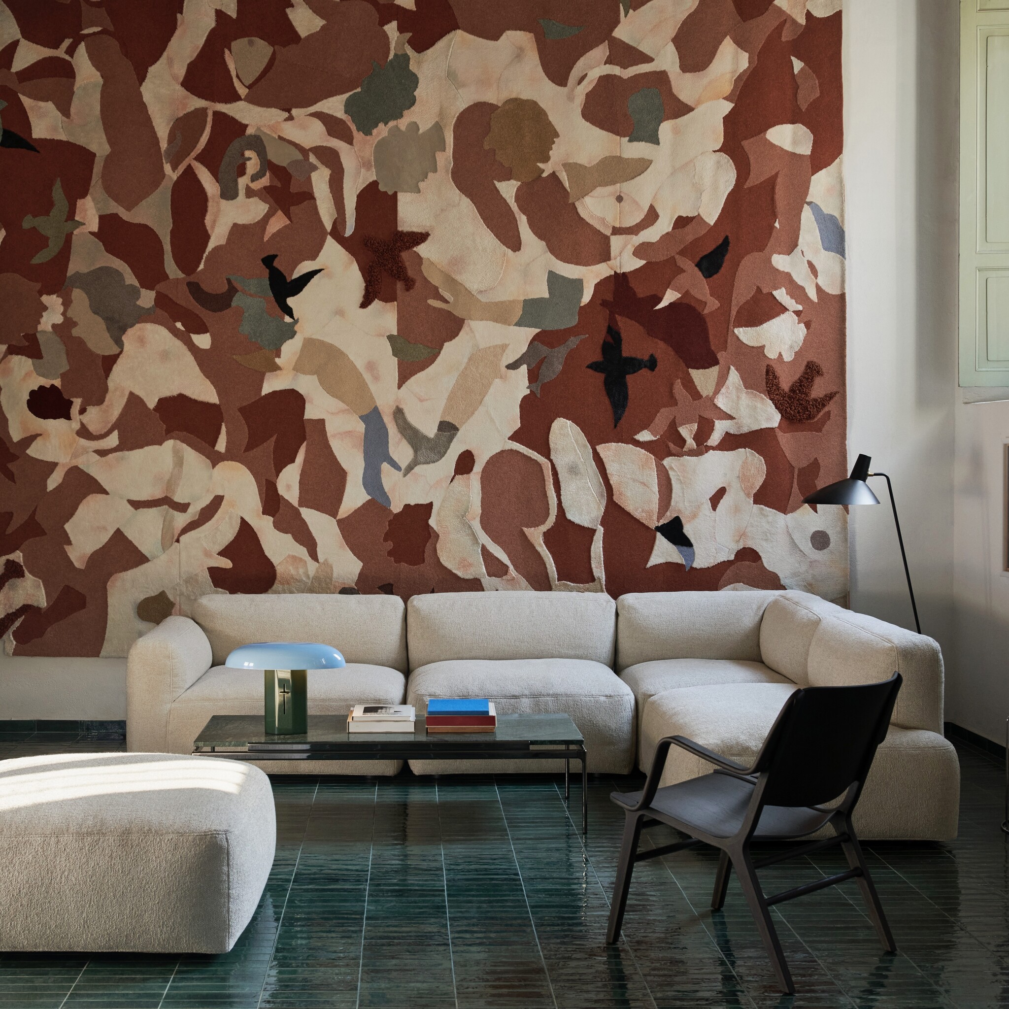 &Tradition Develius Mellow Configuration B - Karakorum 003