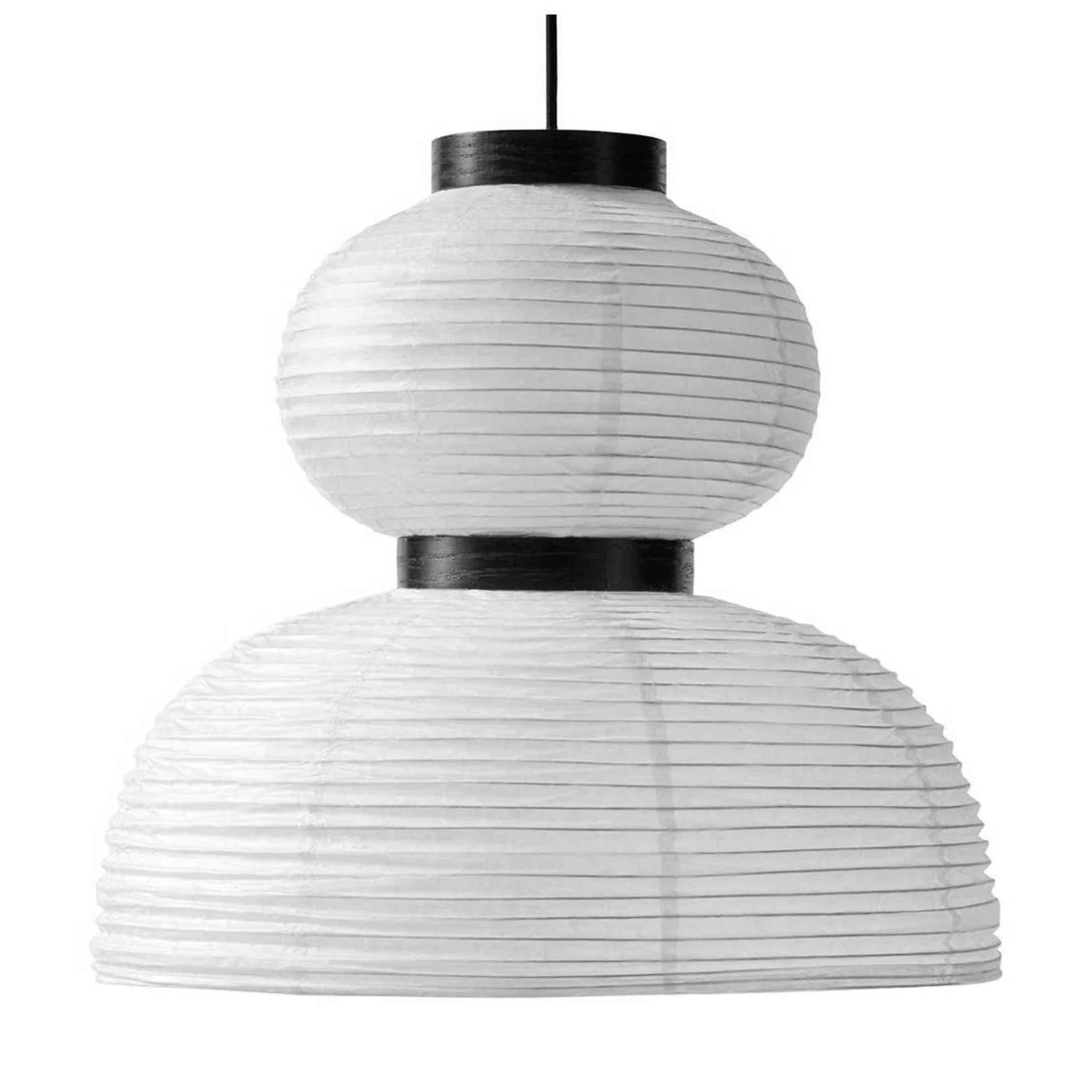 &Tradition Formakami Pendant JH4 - Ivory White - SHOWROOM MODEL