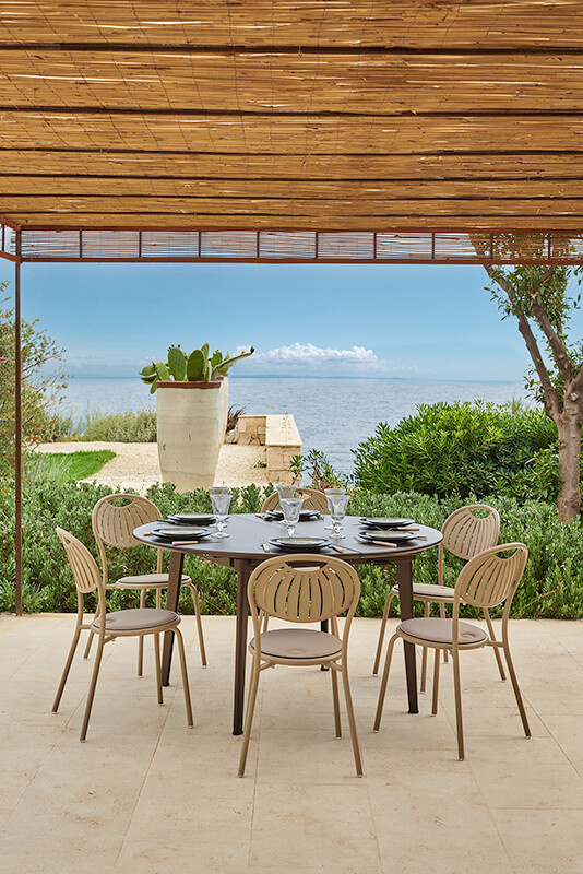 EMU 3488 Plus4 Round Table 138+60/138