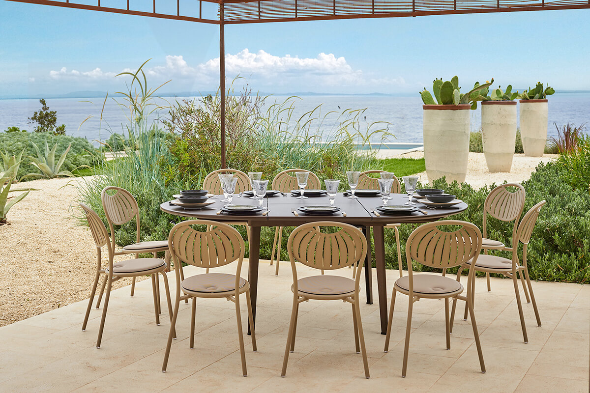 EMU 3488 Plus4 Round Table 138+60/138