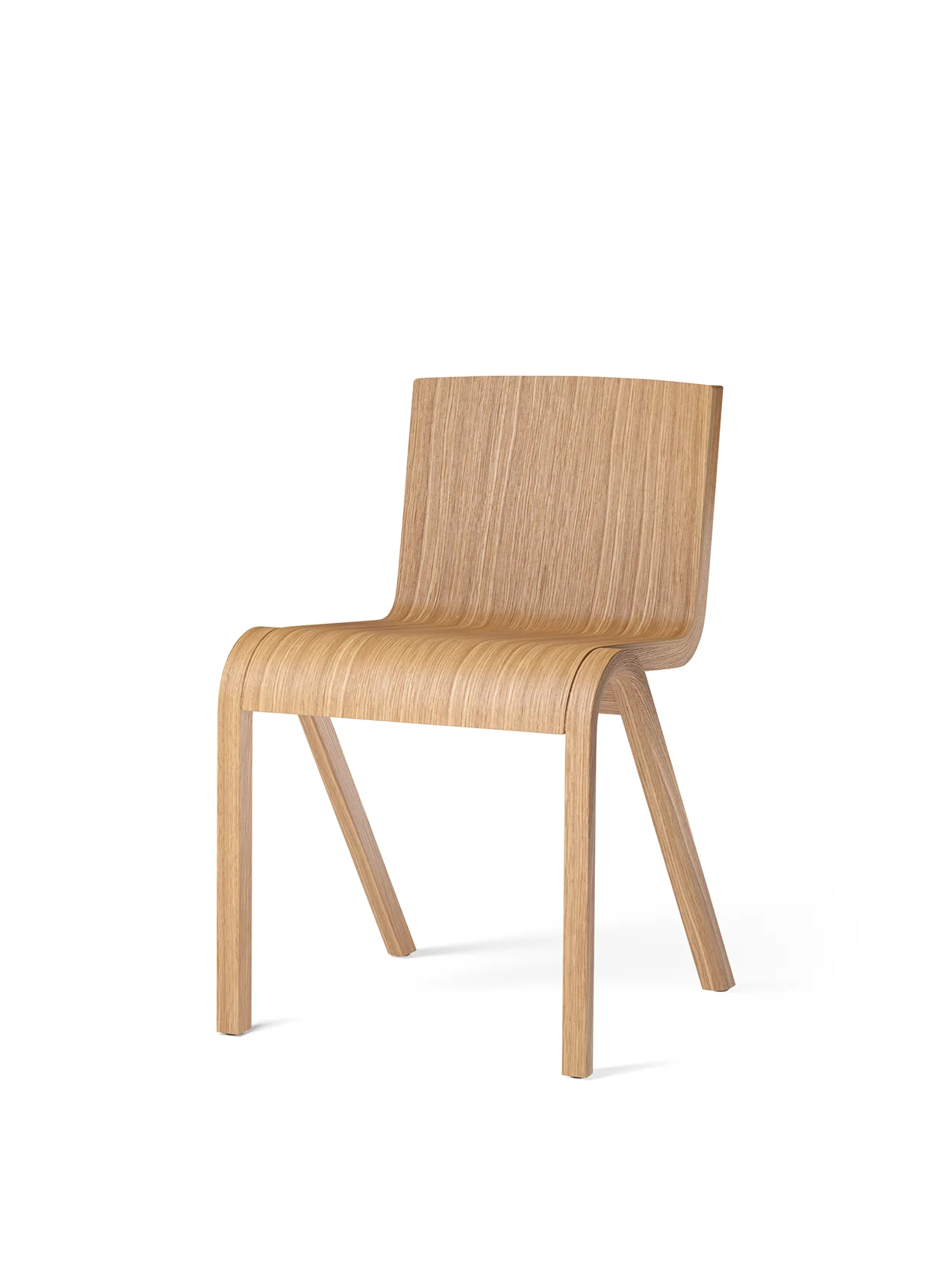 Audo Copenhagen Ready Dining Chair without upholstery