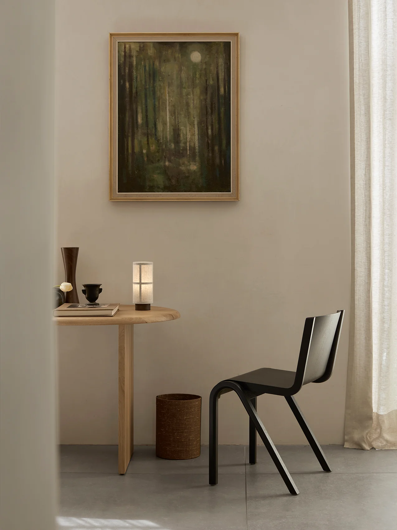 Audo Copenhagen Ready Dining Chair without upholstery