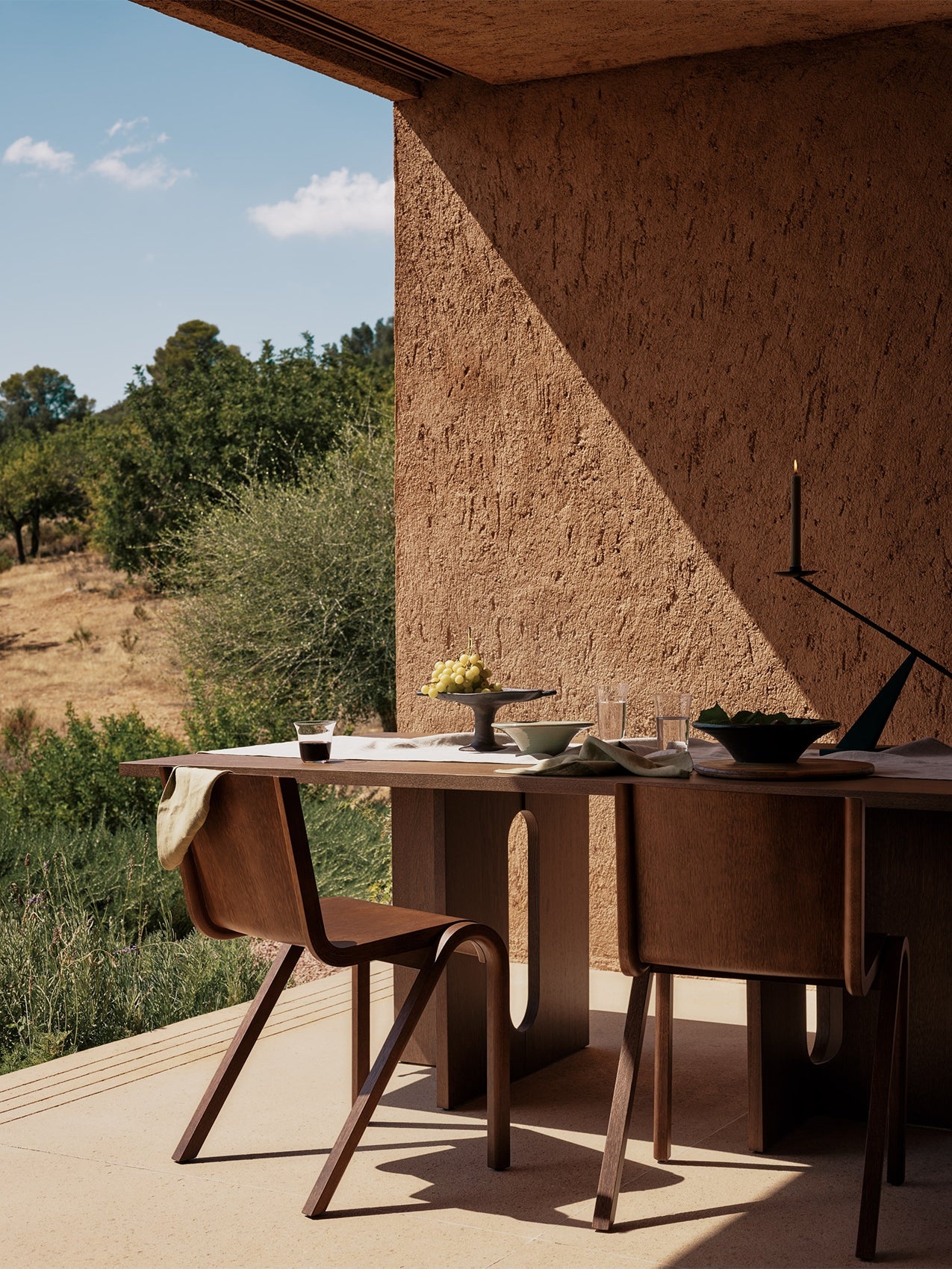 Audo Copenhagen Ready Dining Chair without upholstery