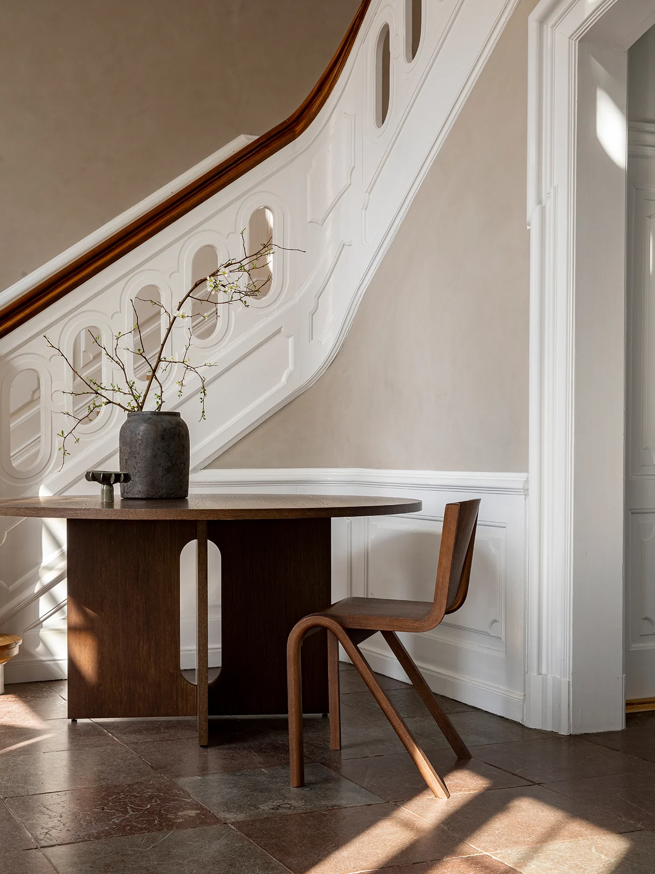 Audo Copenhagen Ready Dining Chair without upholstery