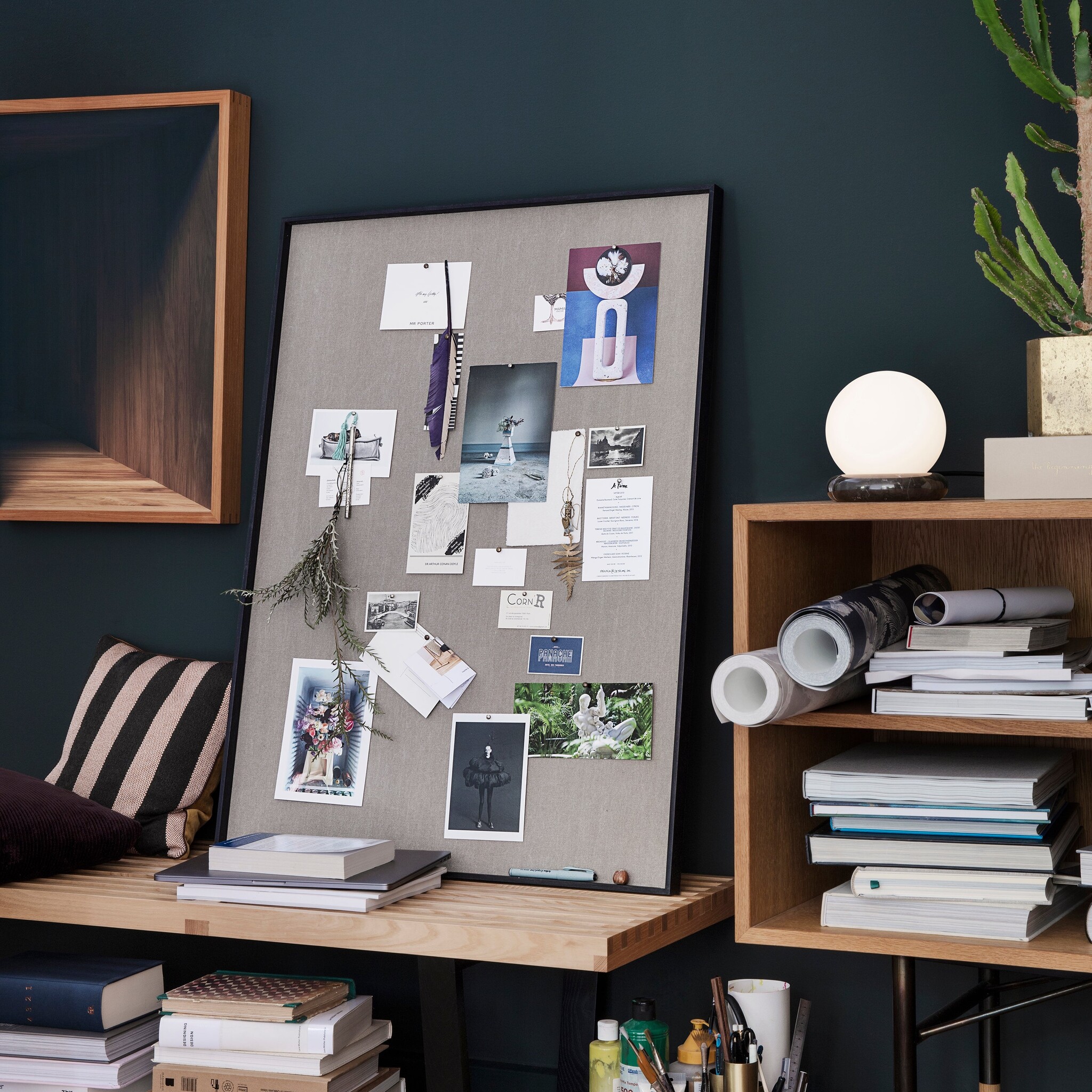 Ferm Living Scenery Pinboard - Large