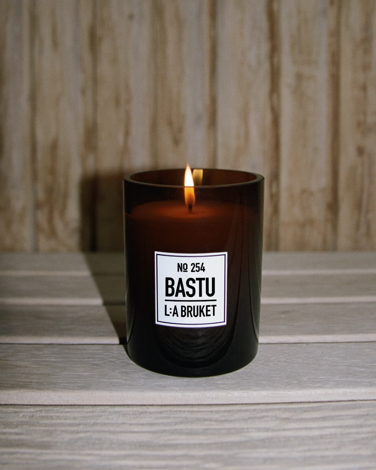 LA Bruket Scented Candle 260g