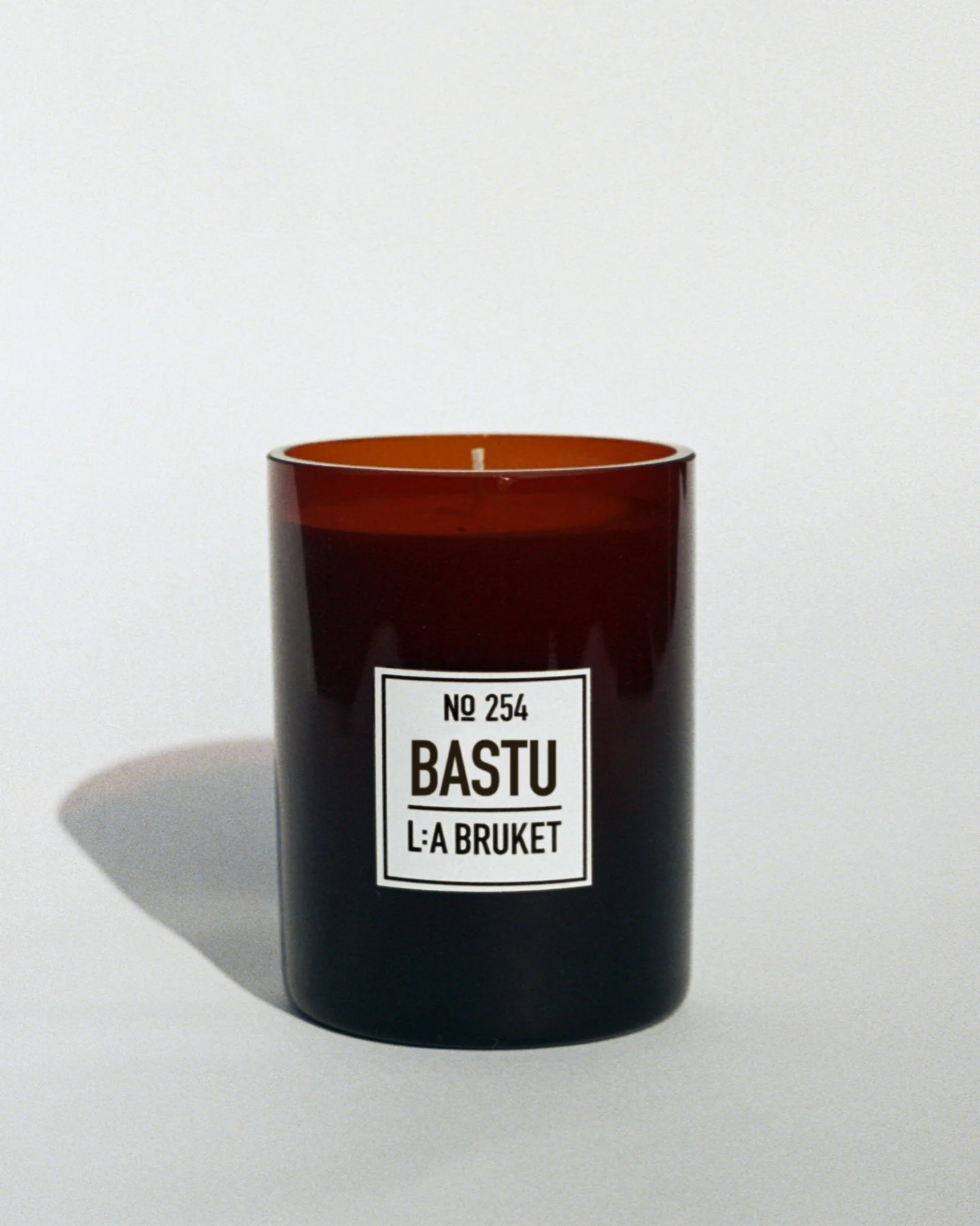 LA Bruket Scented Candle 260g
