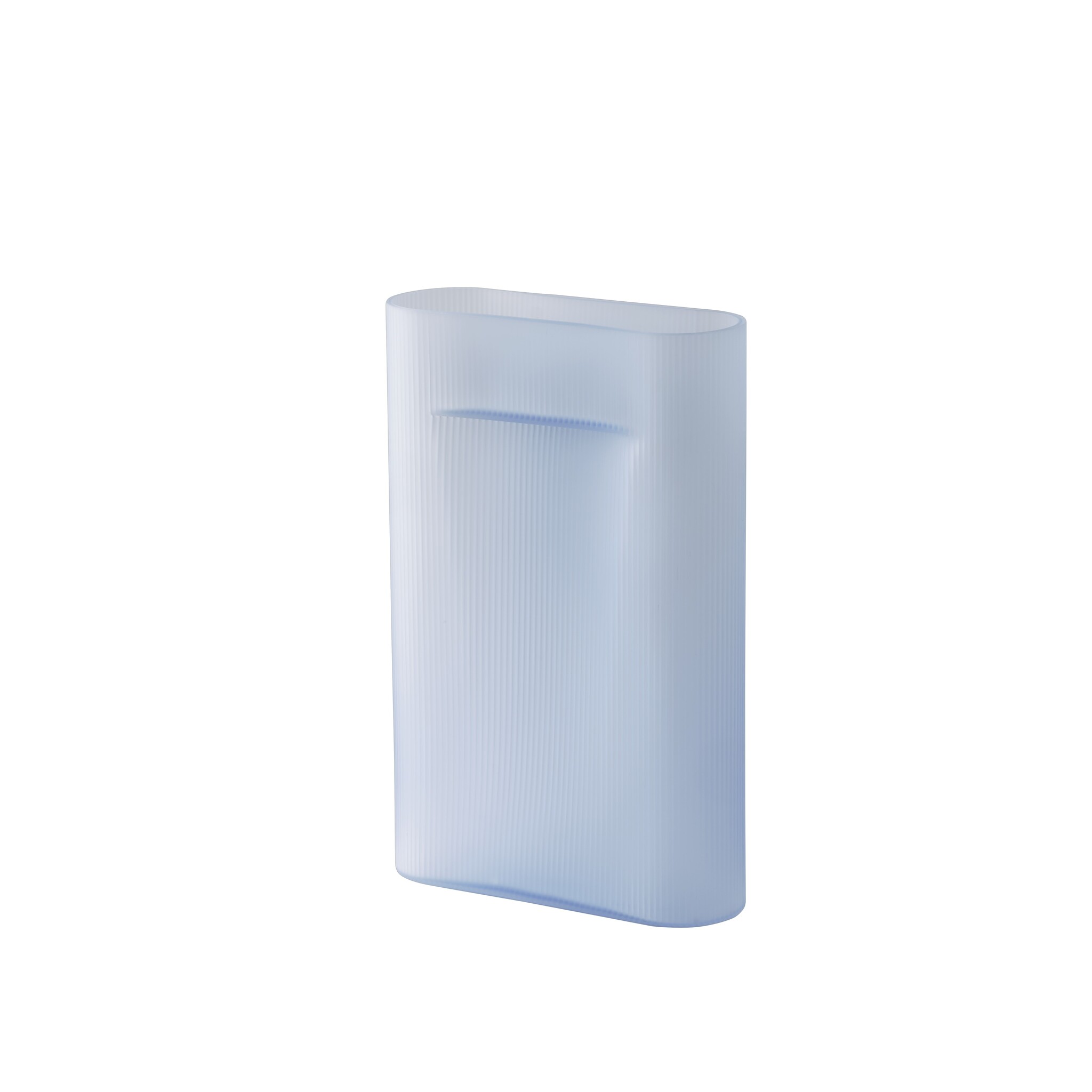 Muuto Ridge Vase - H48,5 Frosted