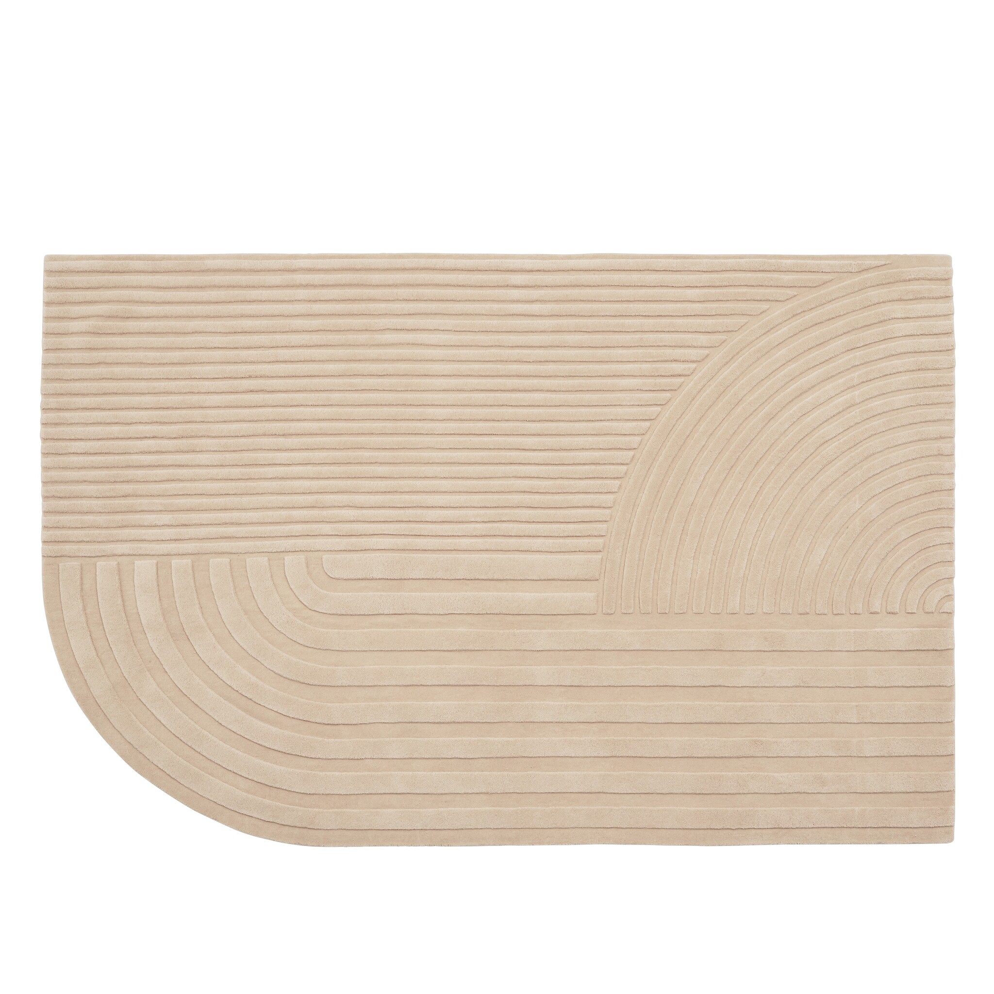 Muuto Relevo Rug - 200 x 300 cm