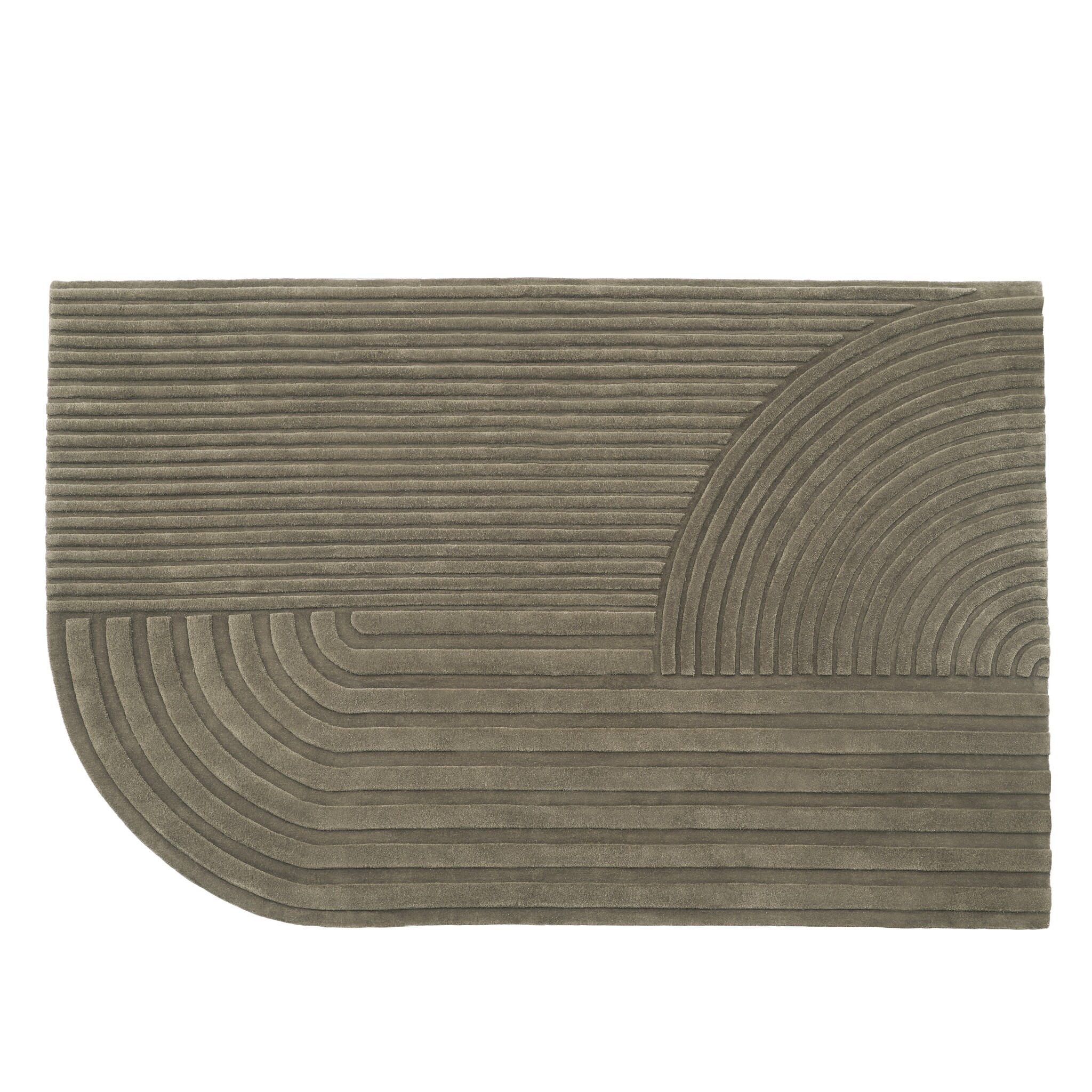 Muuto Relevo Rug - 200 x 300 cm