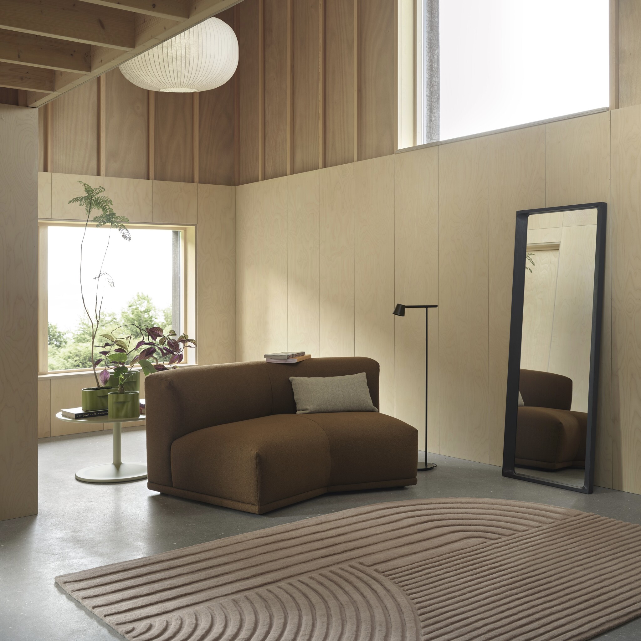 Muuto Relevo Rug - 200 x 300 cm