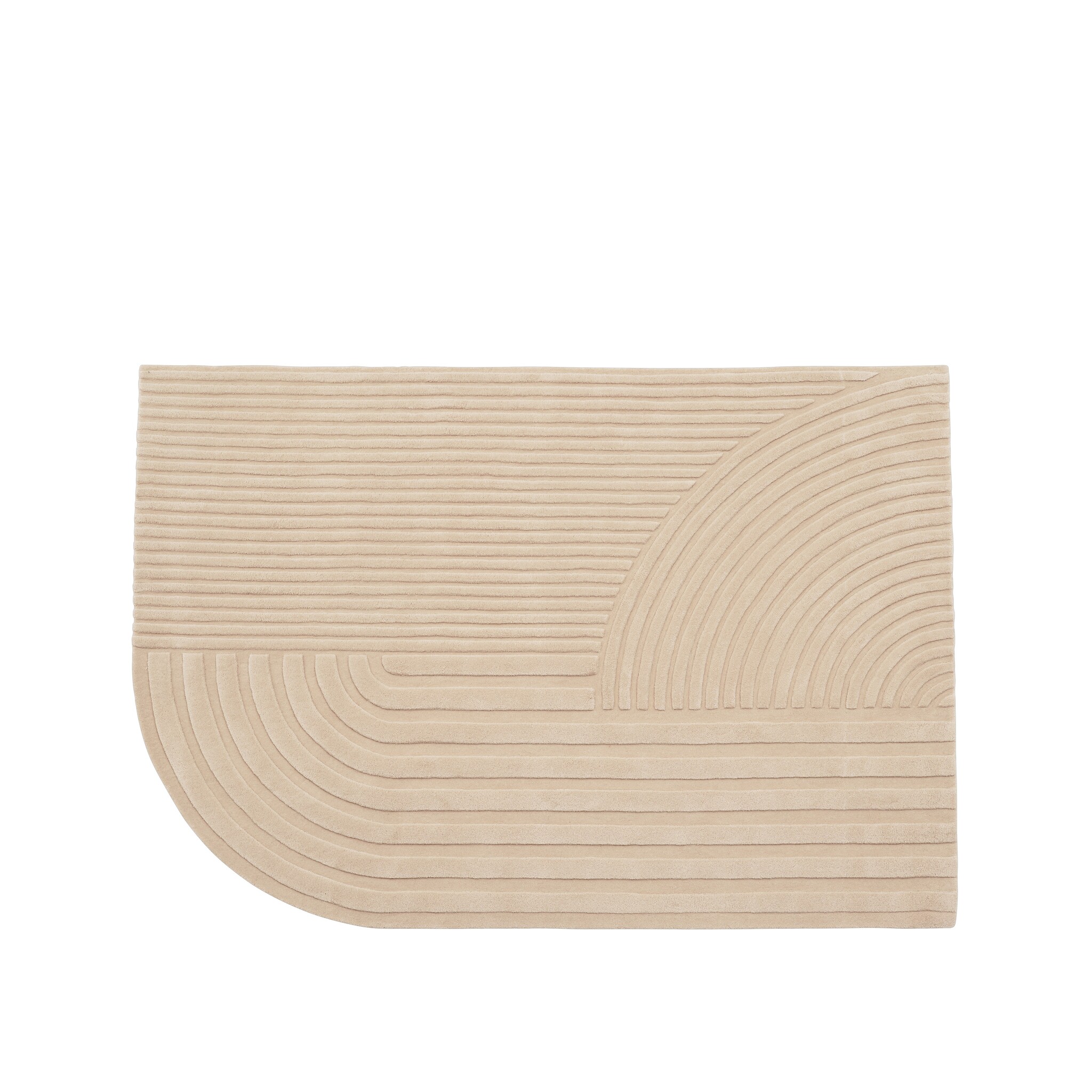 Muuto Relevo Rug - 170 x 240 cm