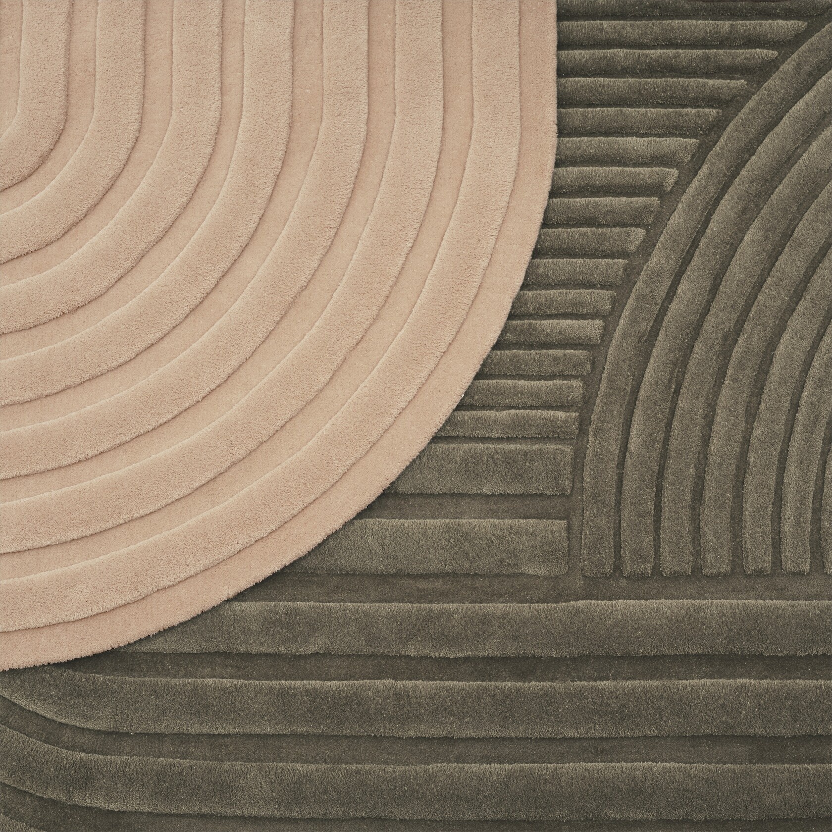 Muuto Relevo Rug - 170 x 240 cm