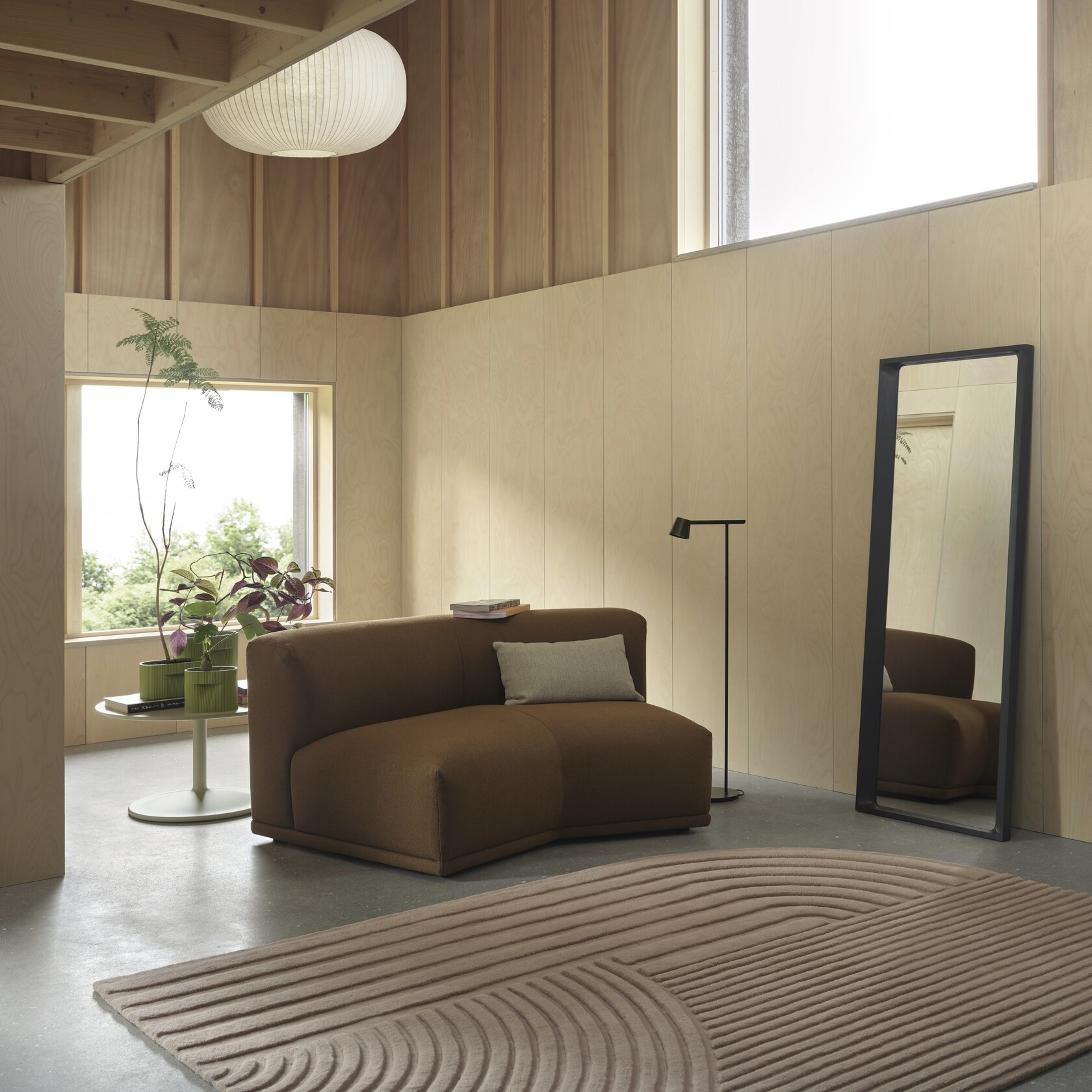 Muuto Relevo Rug - 170 x 240 cm