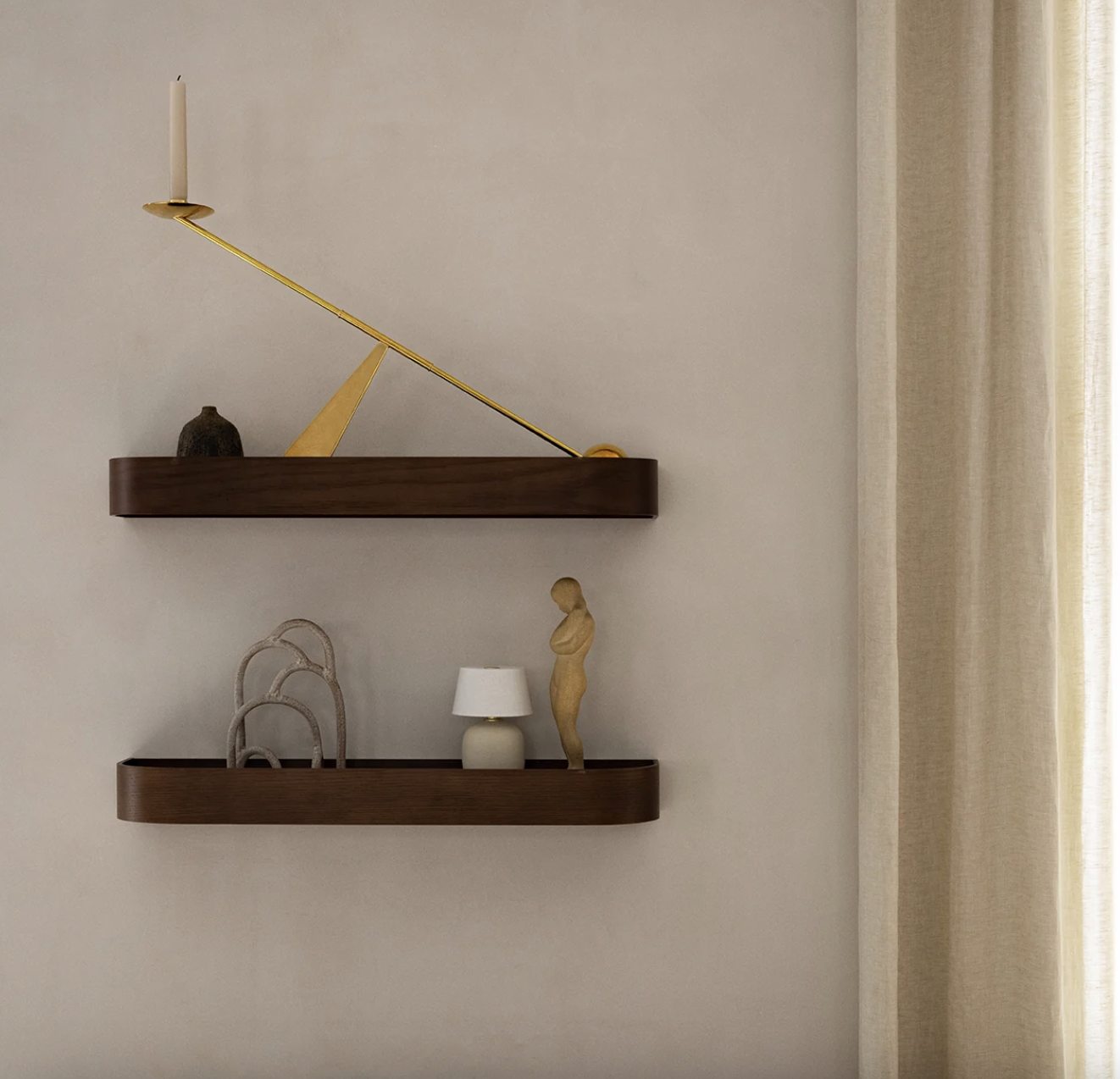 Audo Copenhagen Epoch Shelf 50