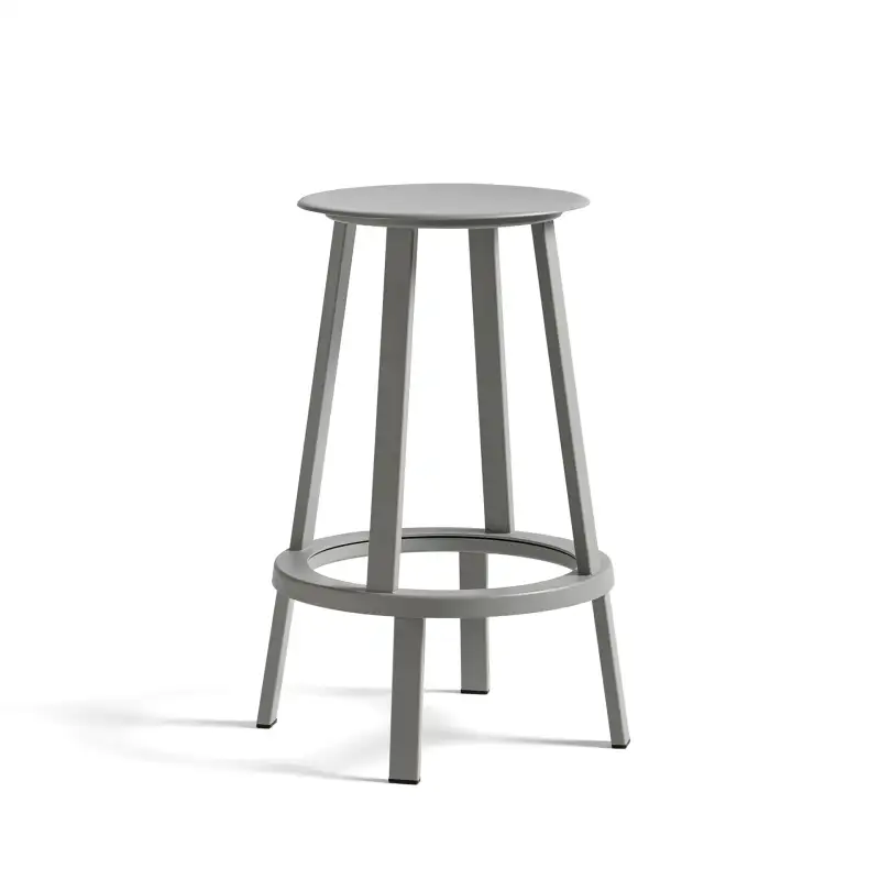 HAY Revolver Bar Stool Low H65