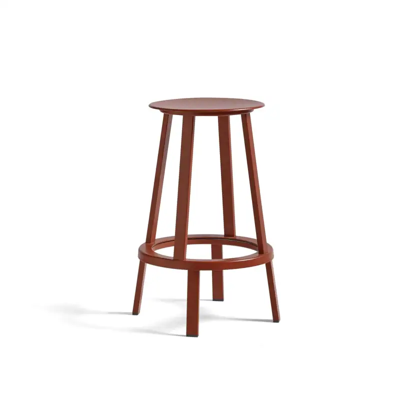 HAY Revolver Bar Stool Low H65