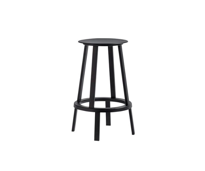 HAY Revolver Bar Stool Low H65