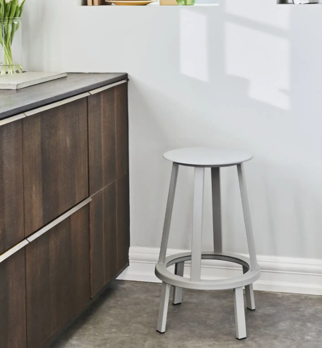 HAY Revolver Bar Stool Low H65