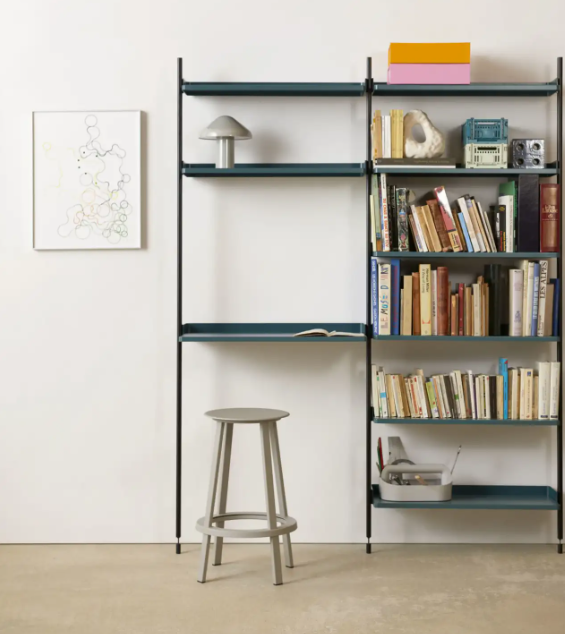 HAY Revolver Bar Stool Low H65