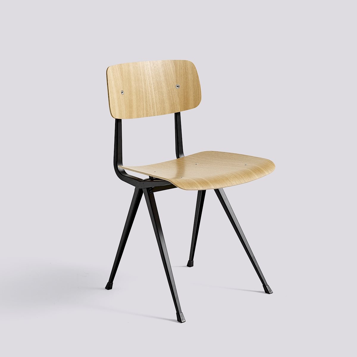 HAY Result Chair - Black base
