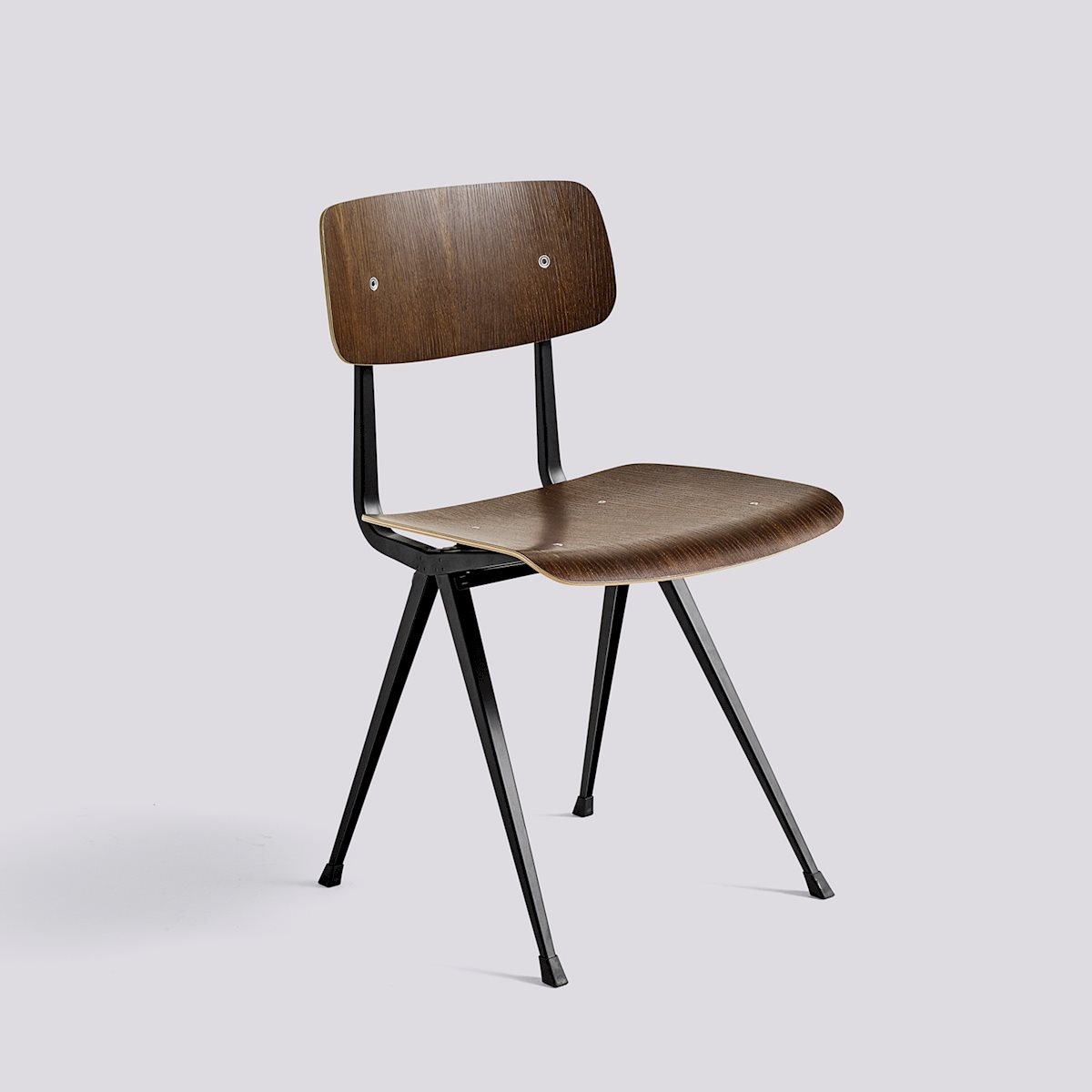 HAY Result Chair - Black base