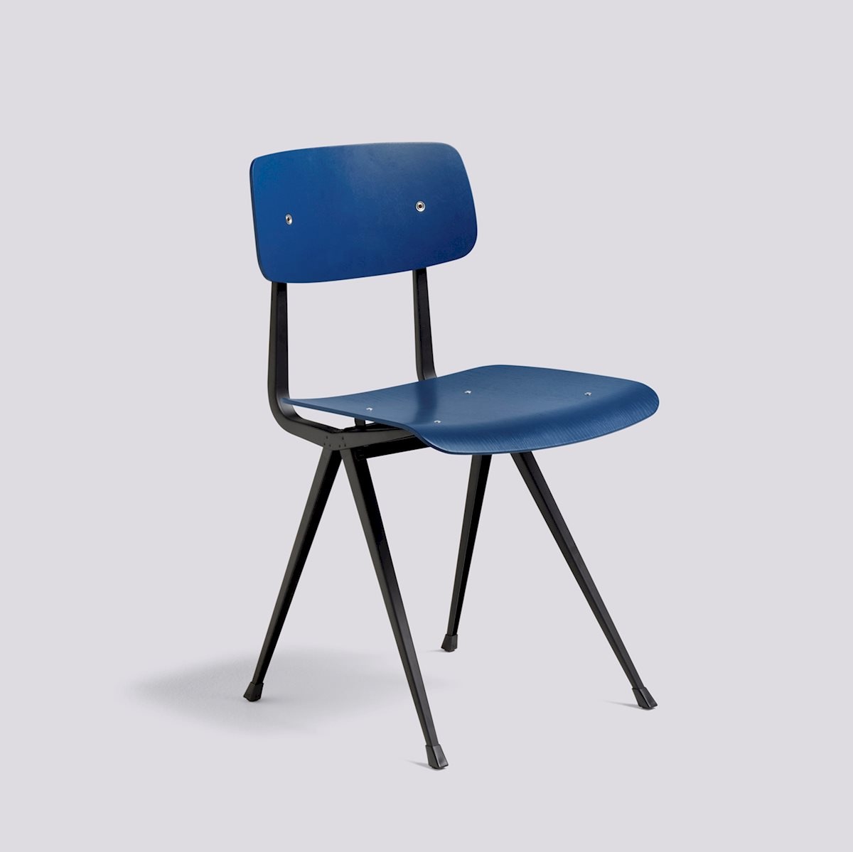 HAY Result Chair - Black base