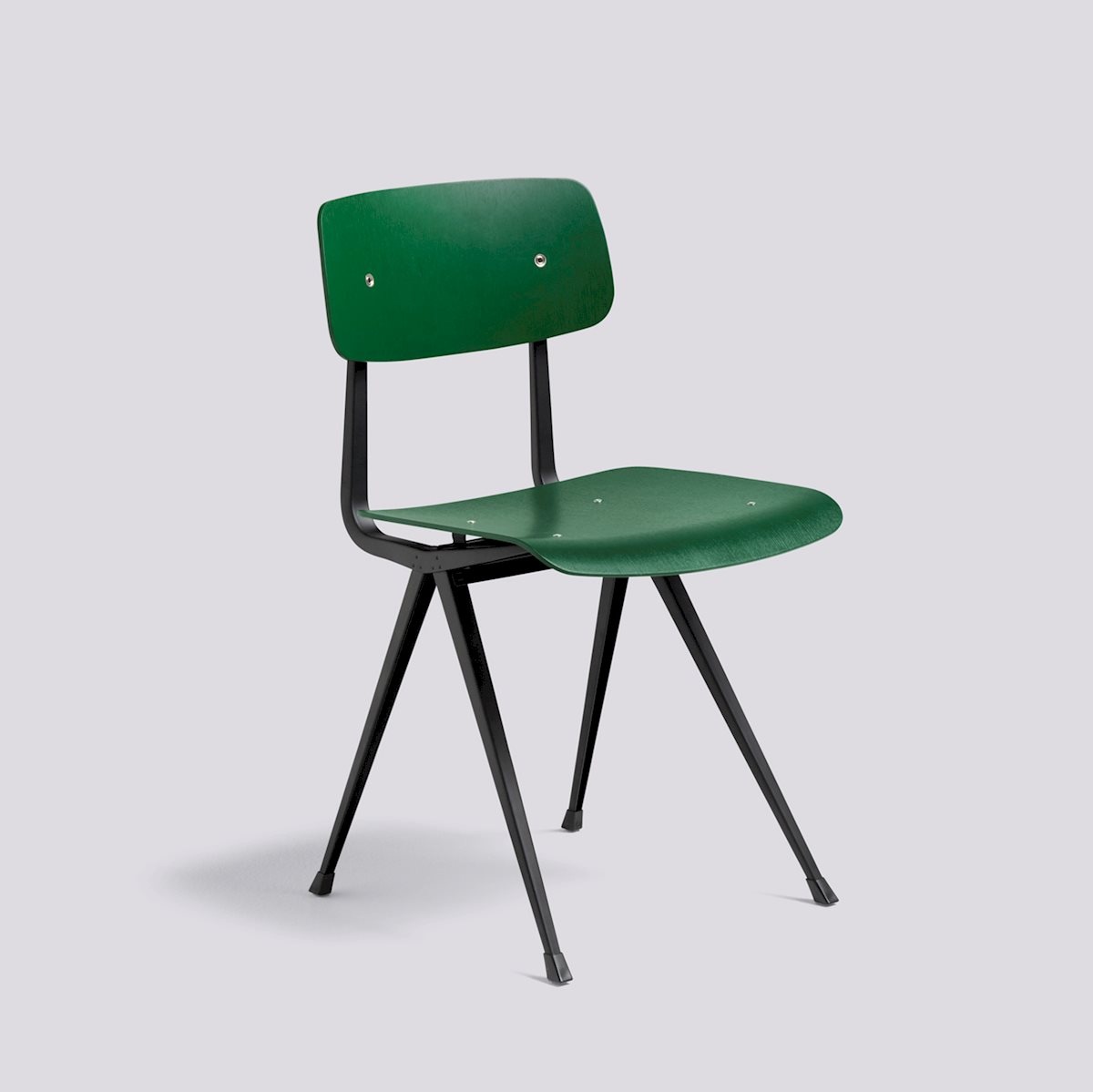 HAY Result Chair - Black base