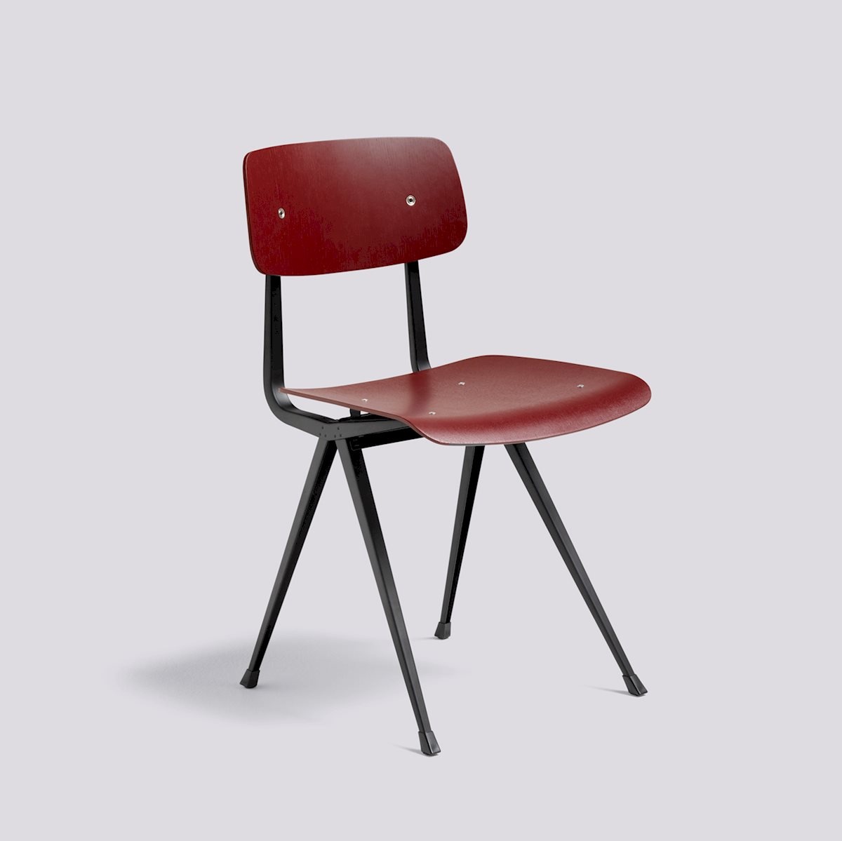 HAY Result Chair - Black base