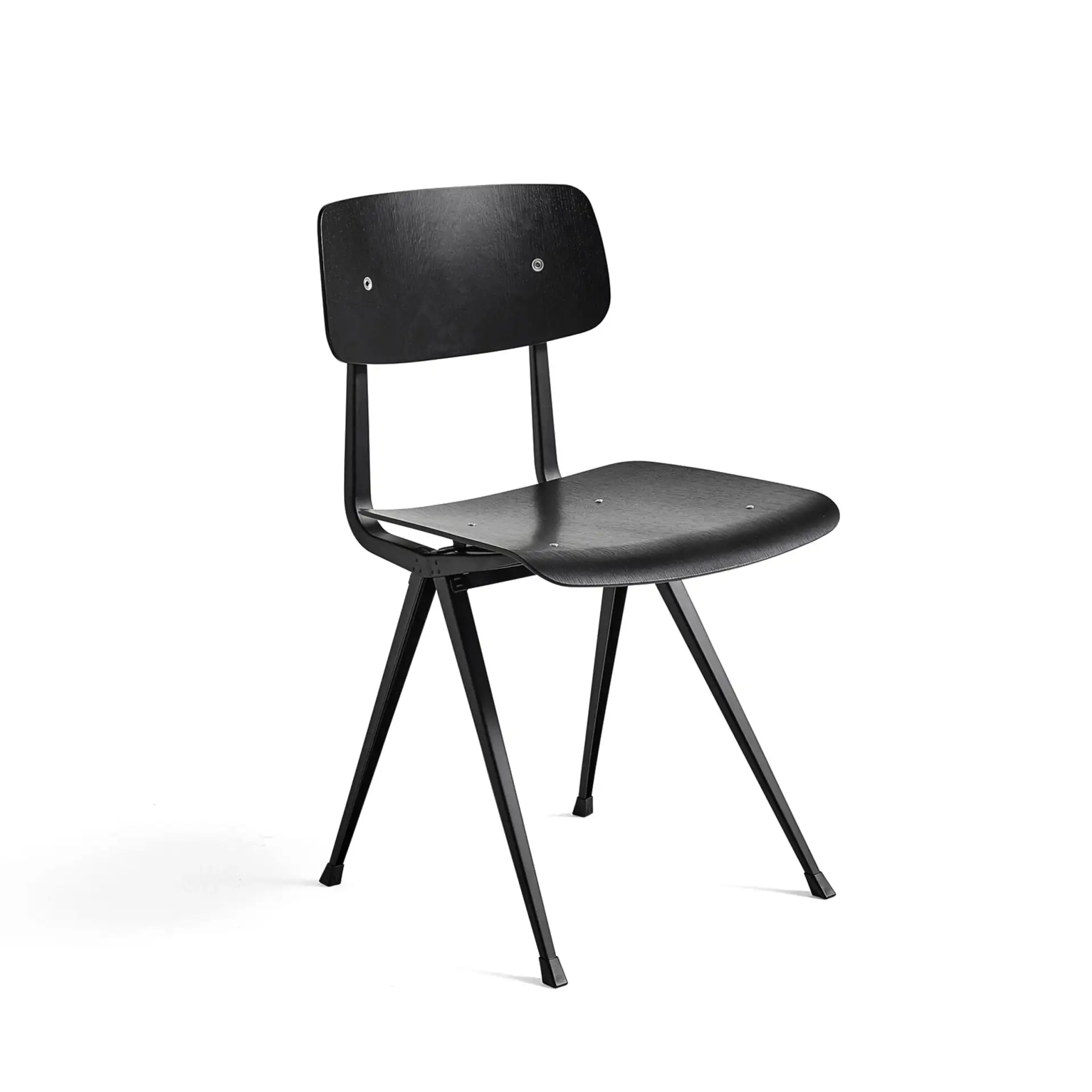 HAY Result Chair - Black base