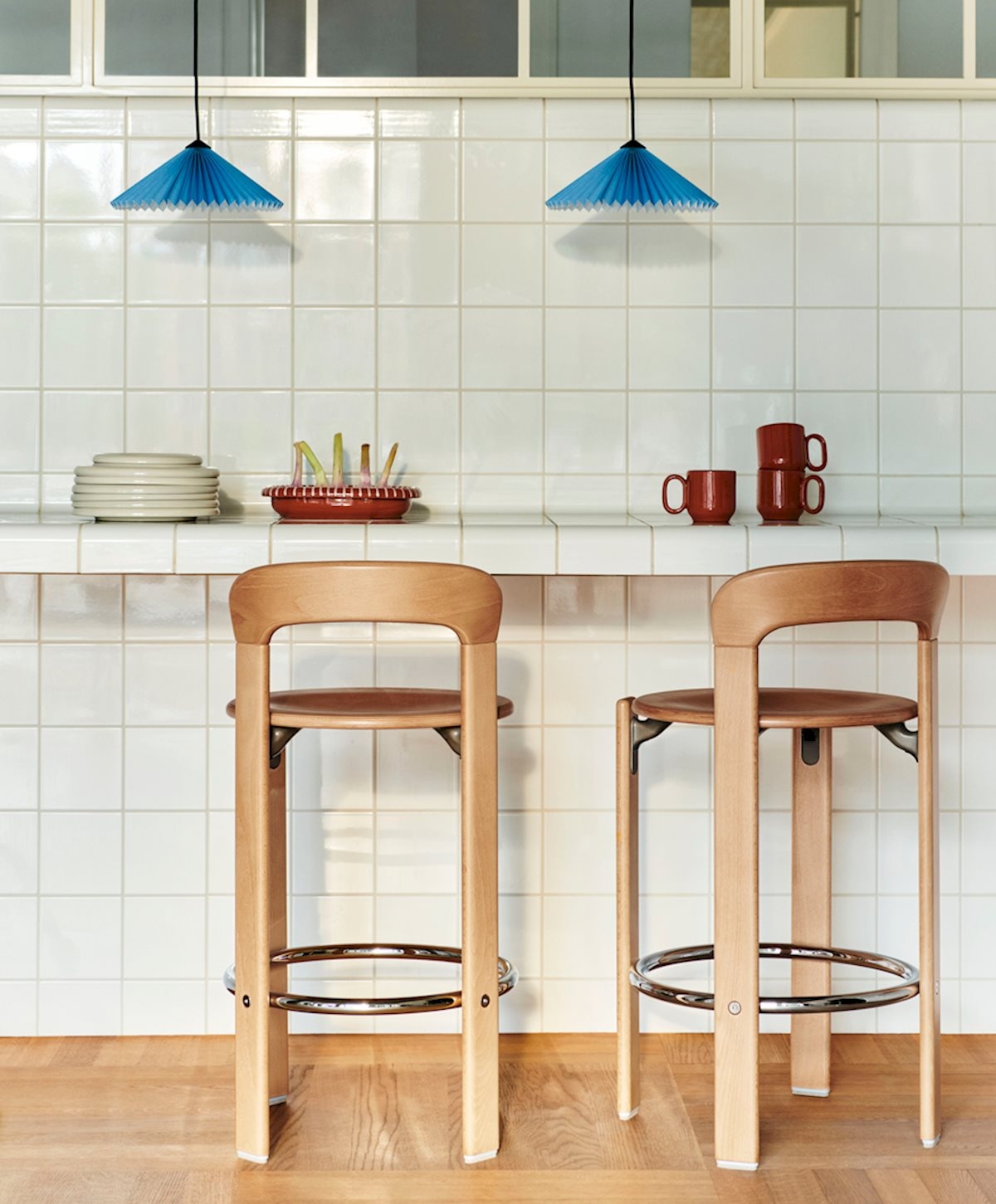 HAY Rey Bar Stool 65