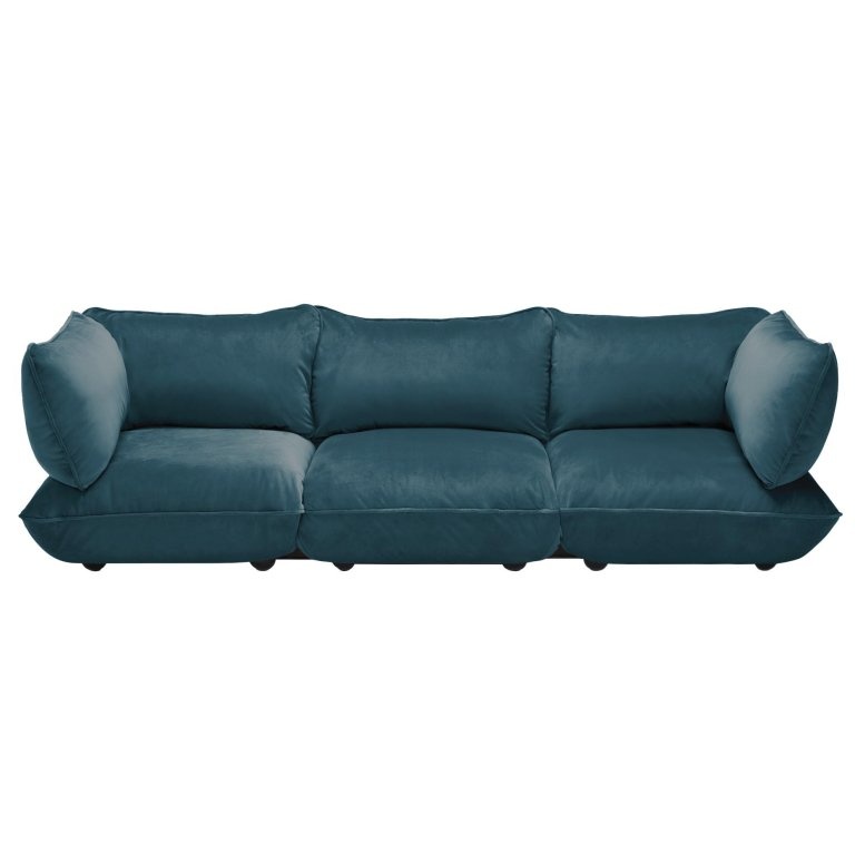 Fatboy Sumo Sofa Grand Velvet Recycled