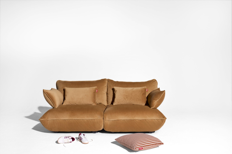 Fatboy Sumo Sofa Medium Velvet Recycled