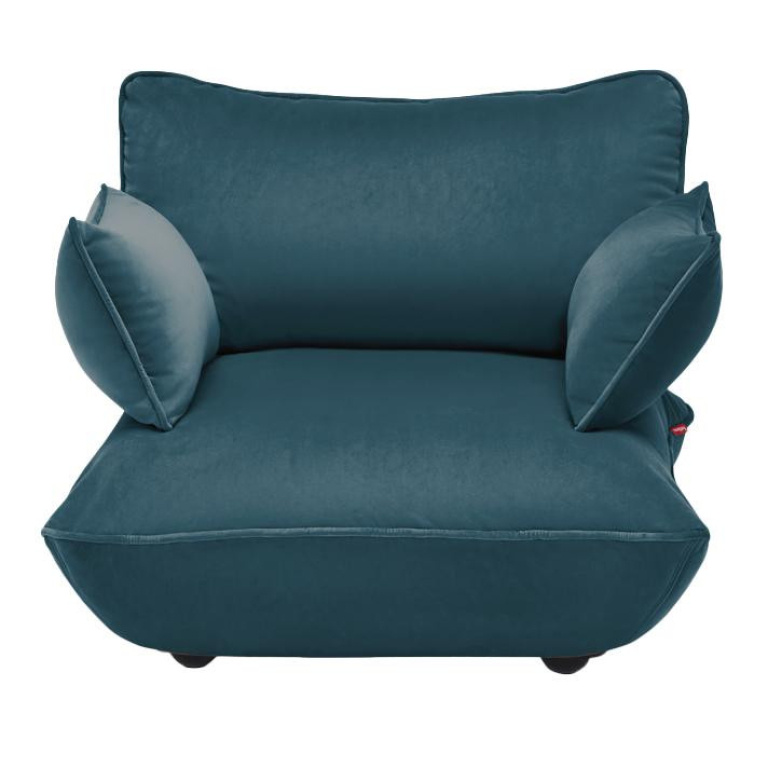 Fatboy Sumo Loveseat Velvet Recycled