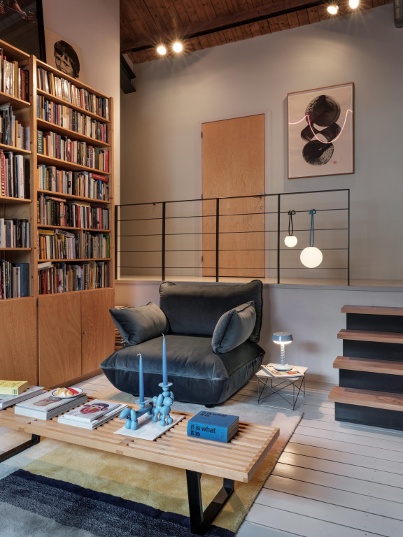 Fatboy Sumo Loveseat Velvet Recycled