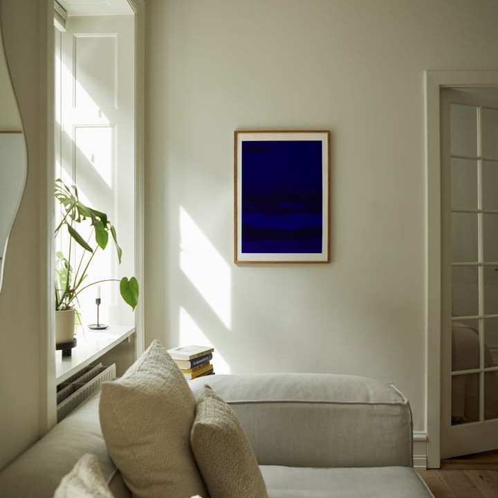 PAPER COLLECTIVE From Afar - 50x70 Art print